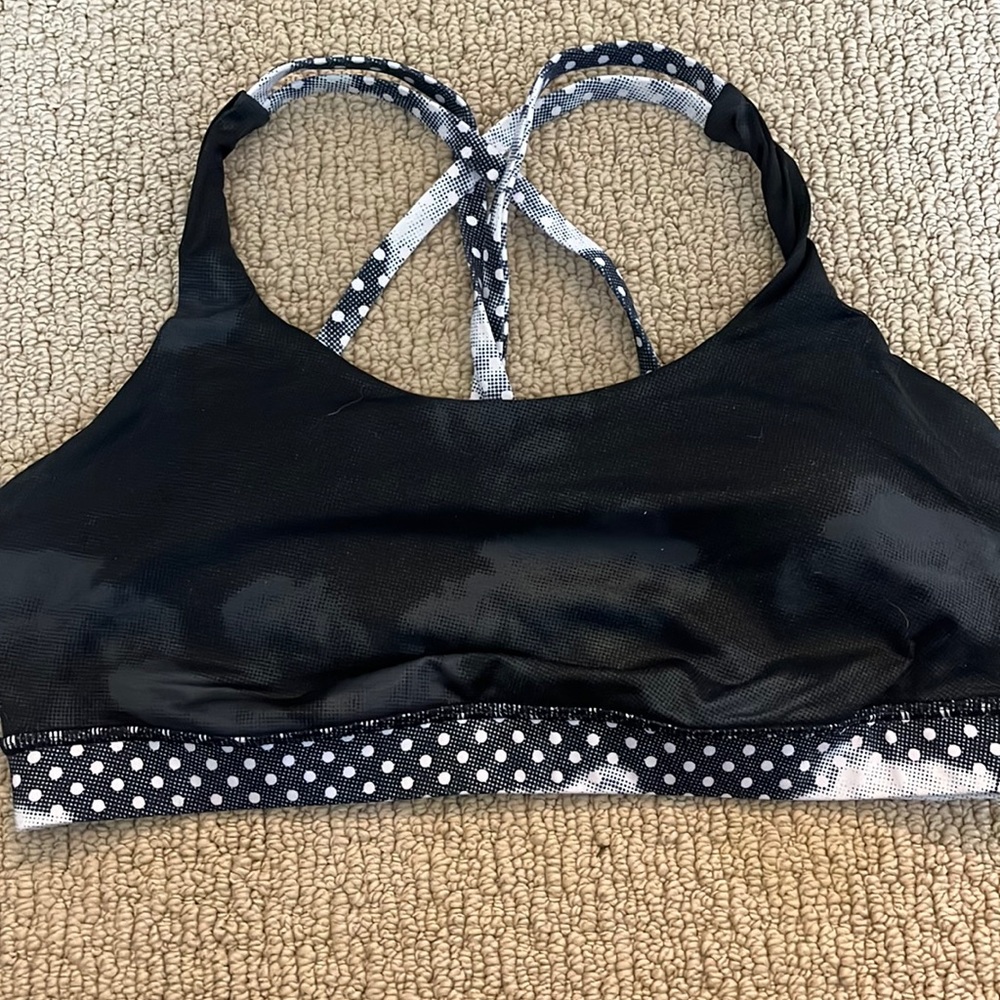Lululemon Energy Bra